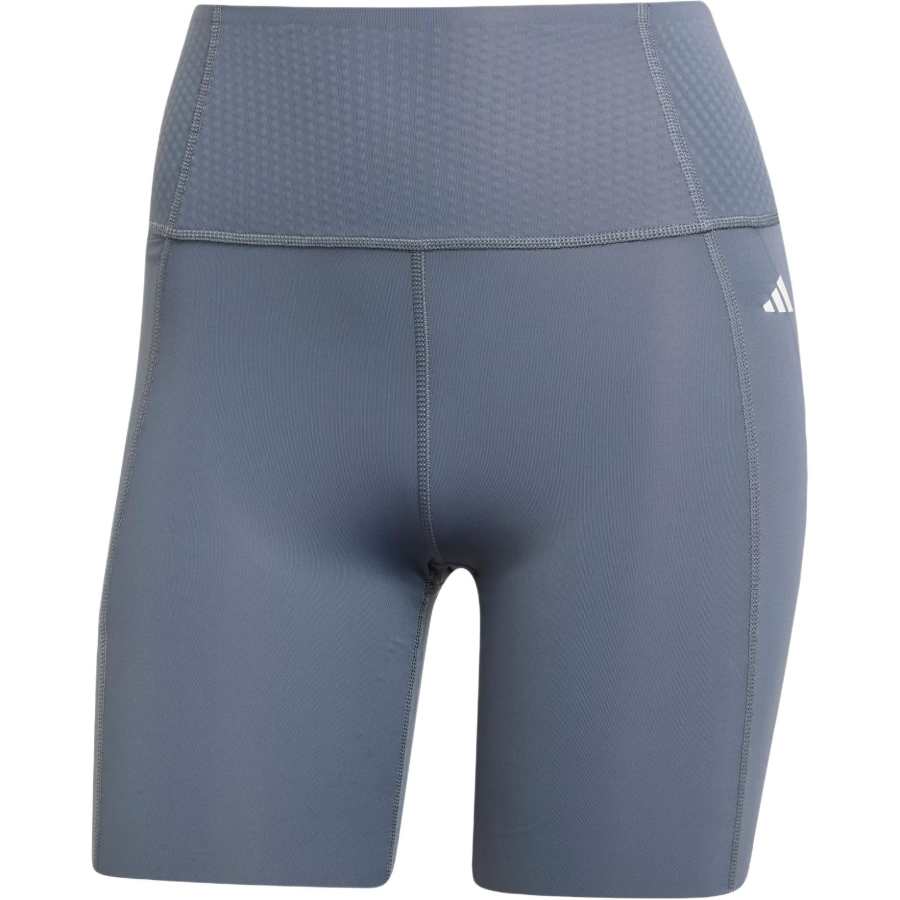 Adidas Adidas Power Casual Shorts Women's Asphalt Gray