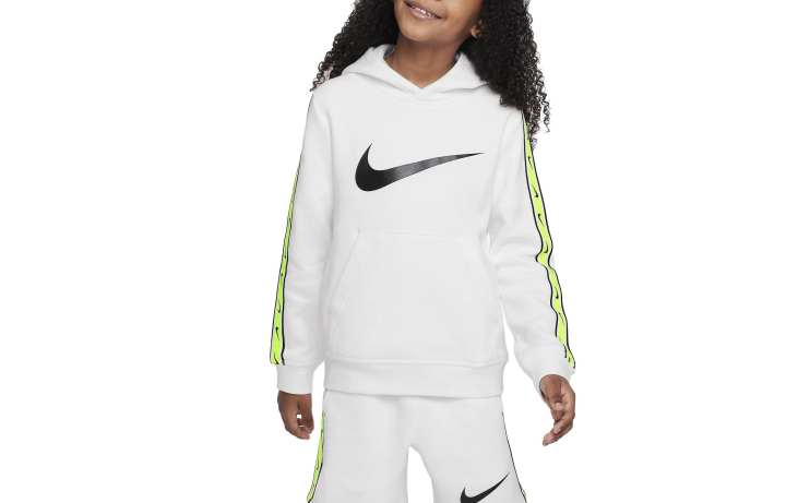 Nike Nike Kids Sweatshirts Hooded Moderate