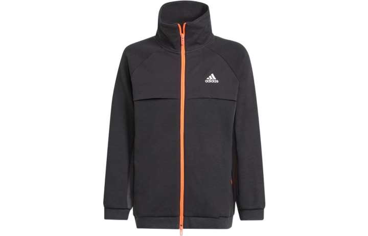 Adidas Adidas Grade School Jackets Stand Collar Moderate