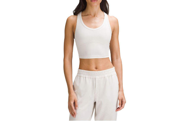 Lululemon LAB Collection Sleeveless Sports Shirts Women's Racerback