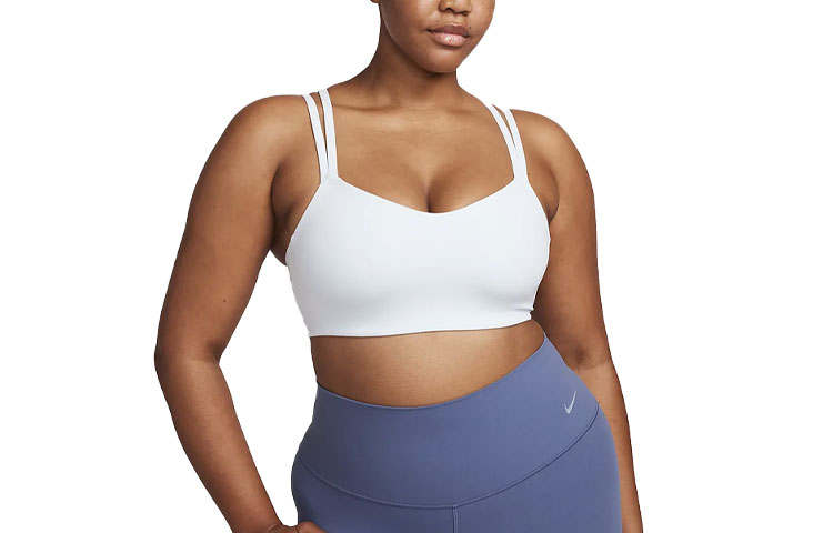 Nike Nike Sports Underwear Women's Light Blue Moderate