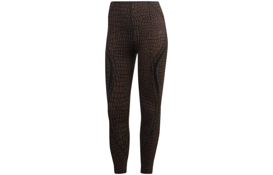 Adidas Adidas Sports Pants Women's Brown Moderate