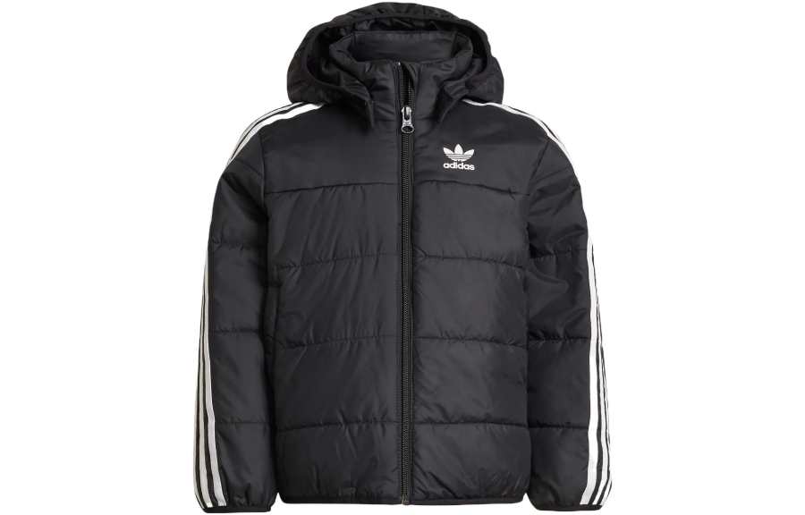 Adidas Originals Padded Jacket ADICOLOR Black Kids'