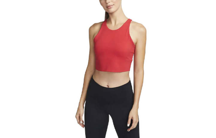 Nike Nike Sleeveless Sports Shirts Women's University Red Other