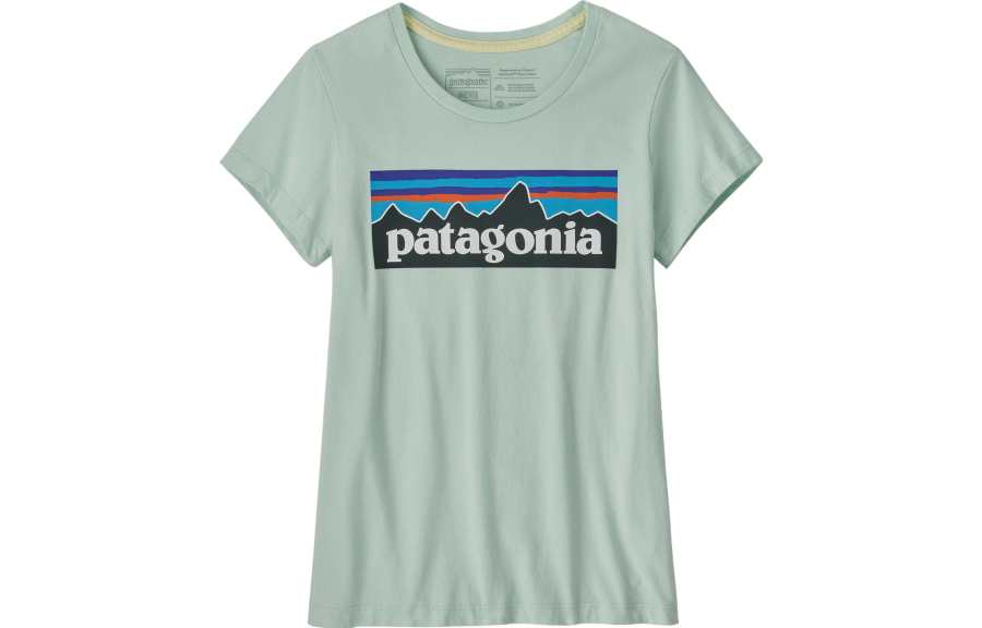 Patagonia Kids T Shirts Crew Neck Moderate