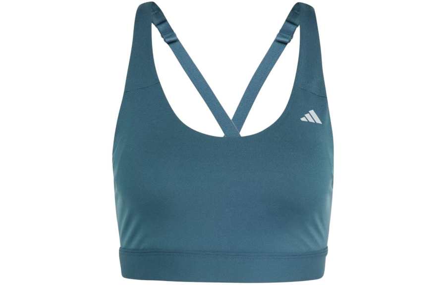 Adidas Adidas Sports Underwear Women's Blue Moderate