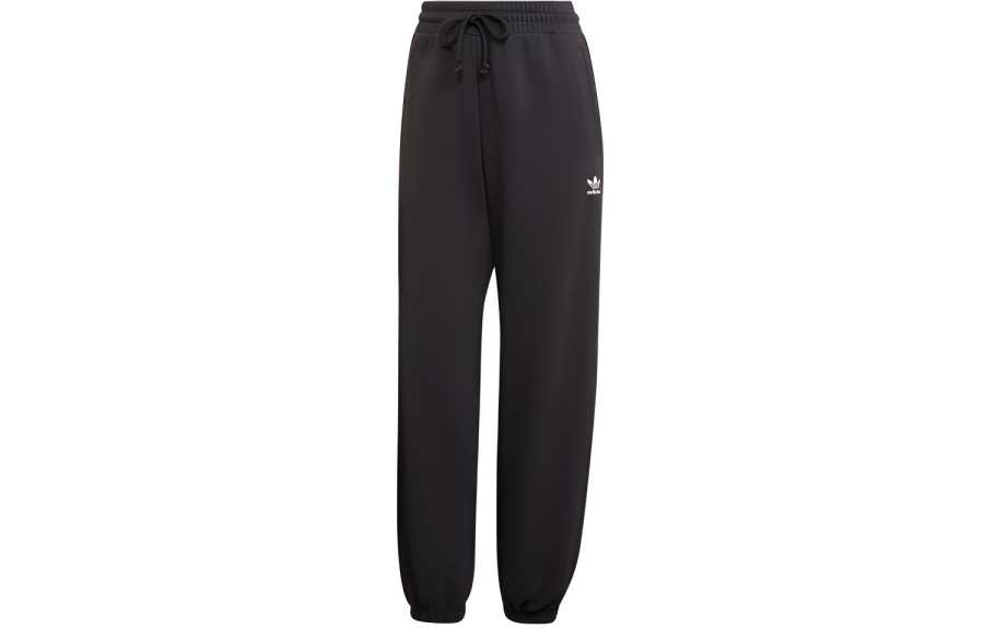 Adidas Originals Sports Pants Women's Black Moderate