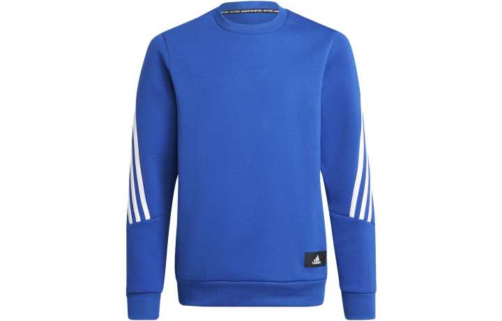 Adidas Adidas Kids Sweatshirts Crew Neck Moderate