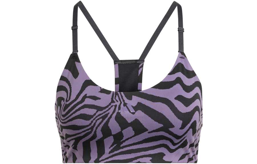 Adidas Adidas Sports Underwear Women's Purple Moderate