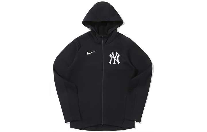 Nike Nike x MLB Sweatshirt Nike X MLB Black Teenagers