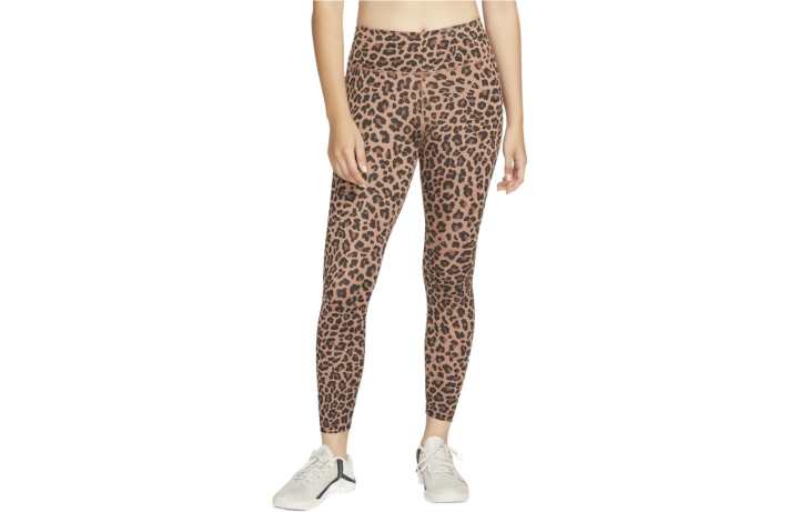 Nike Nike Sports Pants Women's Brown Moderate