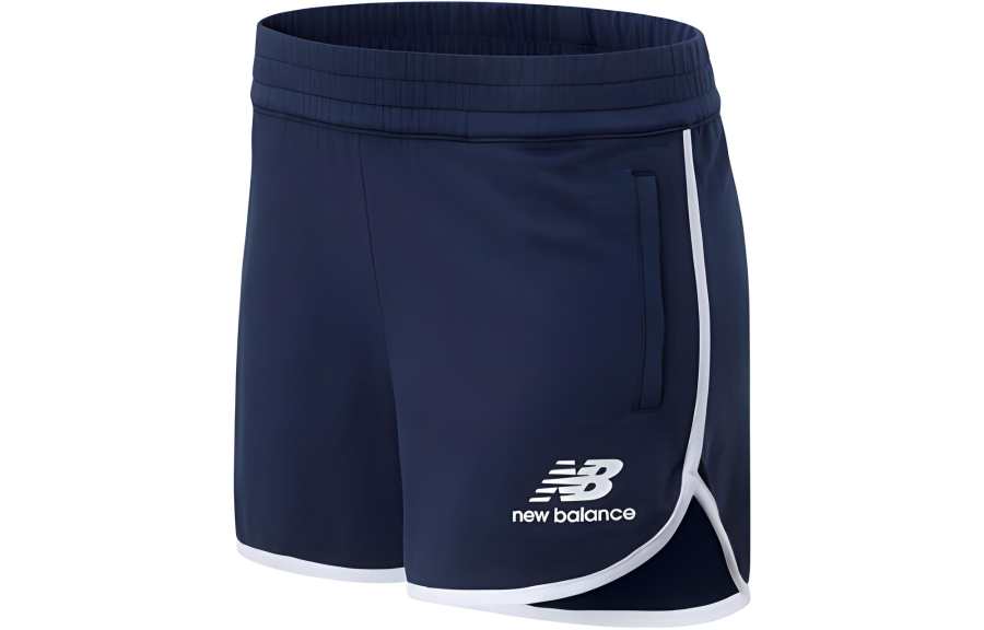 New Balance New Balance Sports Shorts Women's Blue