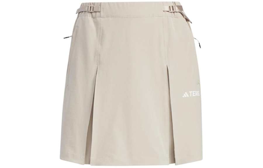 Adidas Adidas SS24 Casual Short Skirts Women's Umber