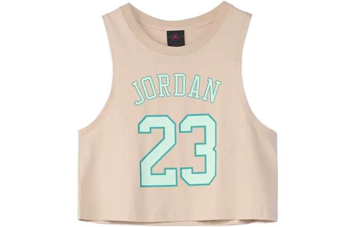 Jordan Jordan Sleeveless Sports Shirts Women's Pink