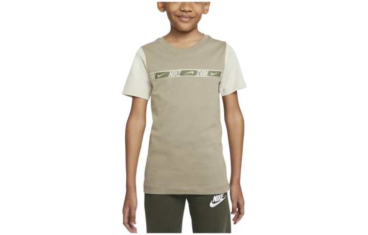 Nike Nike Kids T Shirts Crew Neck Moderate