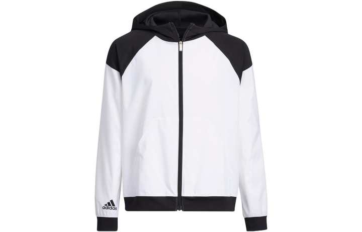 Adidas Adidas Kids Jackets Hooded Moderate