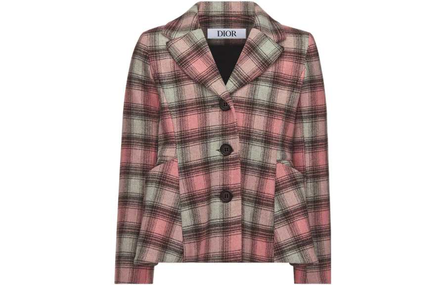 DIOR DIOR FW22 Jackets & Coats Pink Kids'