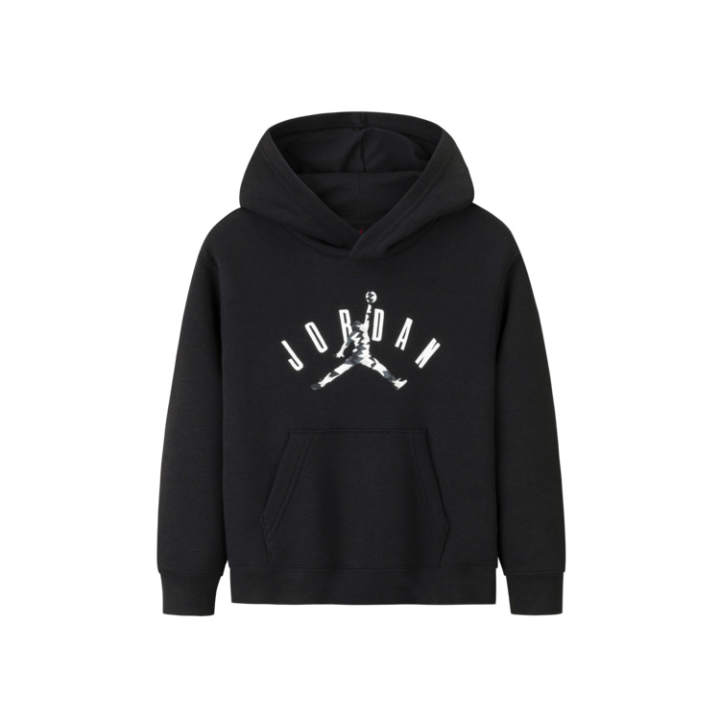 Jordan Jordan Sweatshirt Jet Black Teenagers