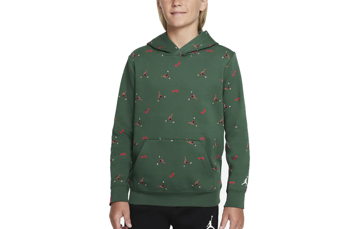 Jordan Jordan Kids Sweatshirts Hooded Moderate