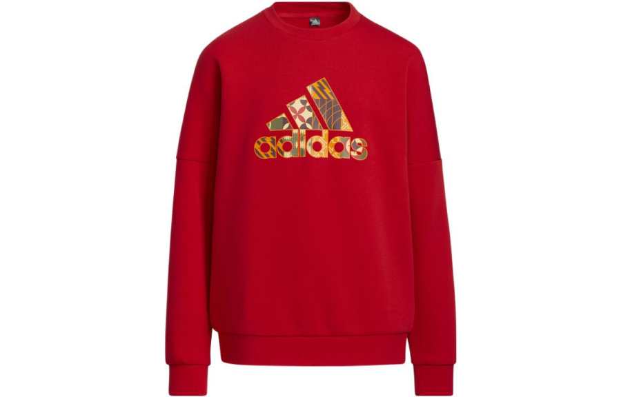 Adidas Adidas Kids Sweatshirts Crew Neck Moderate