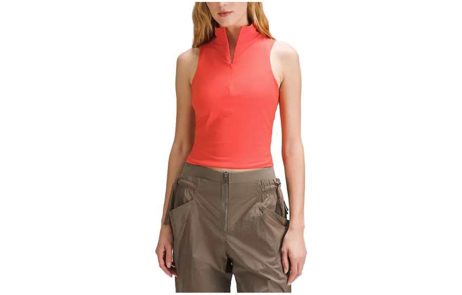 Lululemon Sleeveless Sports Shirts Women's Other