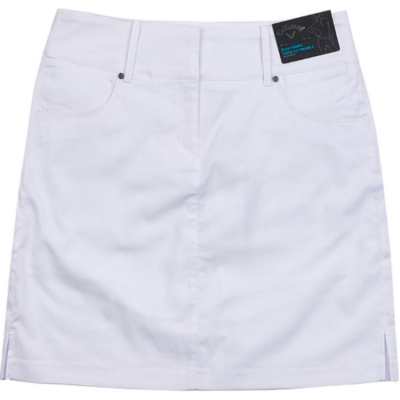 Callaway Casual Short Skirts Women's White