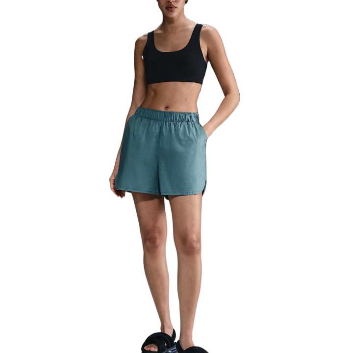 Nike Nike Sportswear Chill Poplin Women's Mid-Rise 5" Shorts