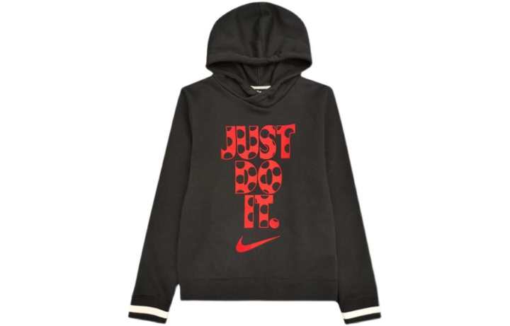Nike Nike Kids Sweatshirts Hooded Moderate