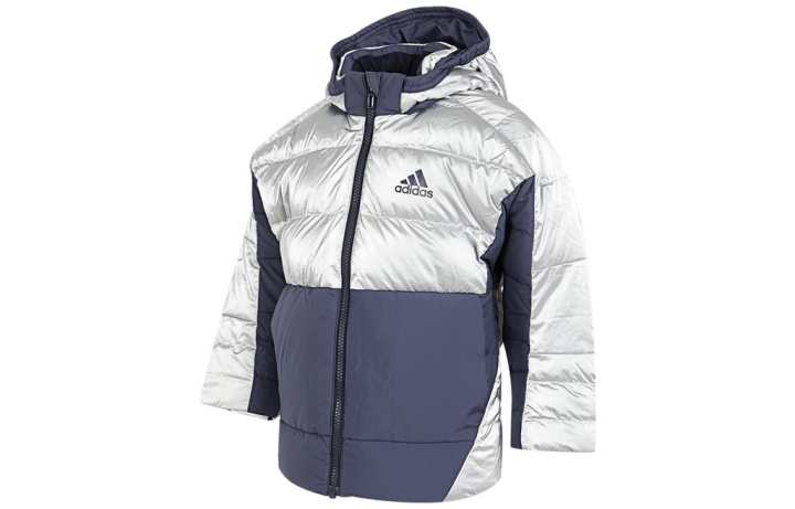 Adidas Adidas Padded Jacket Gray Kids'