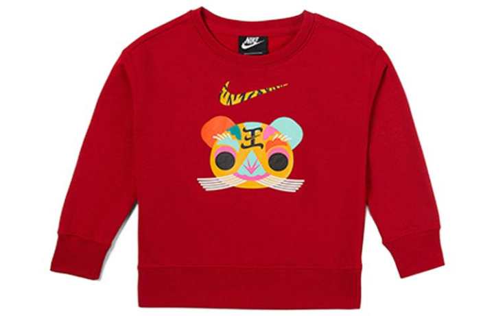 Nike Nike Kids Sweatshirts Crew Neck Moderate