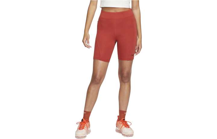 Nike Nike Sports Shorts Women's Ox Brown Moderate Tight Pants