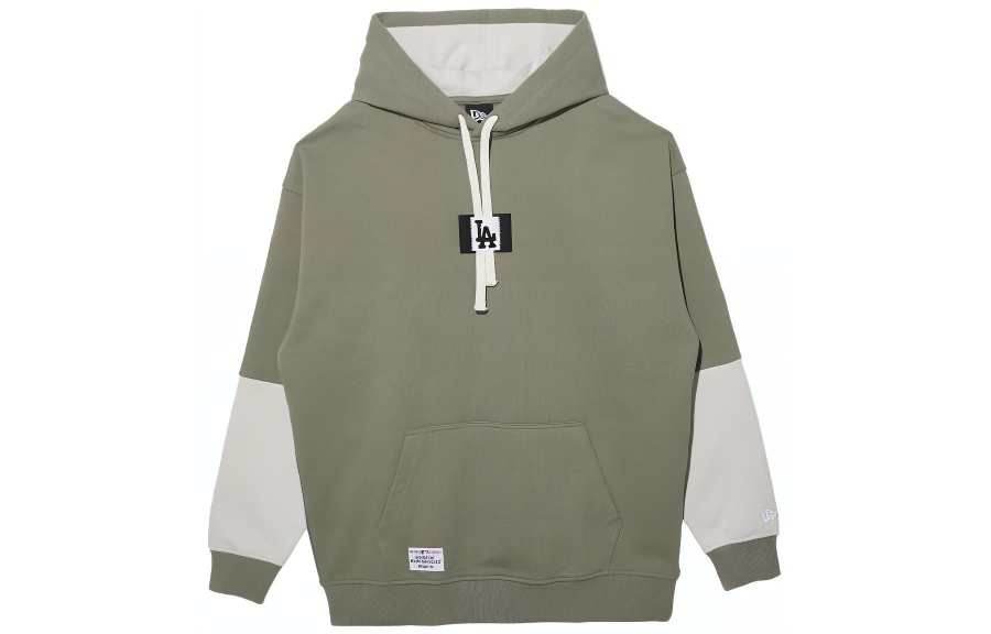 New Era Sweatshirt Men's Dark Green
