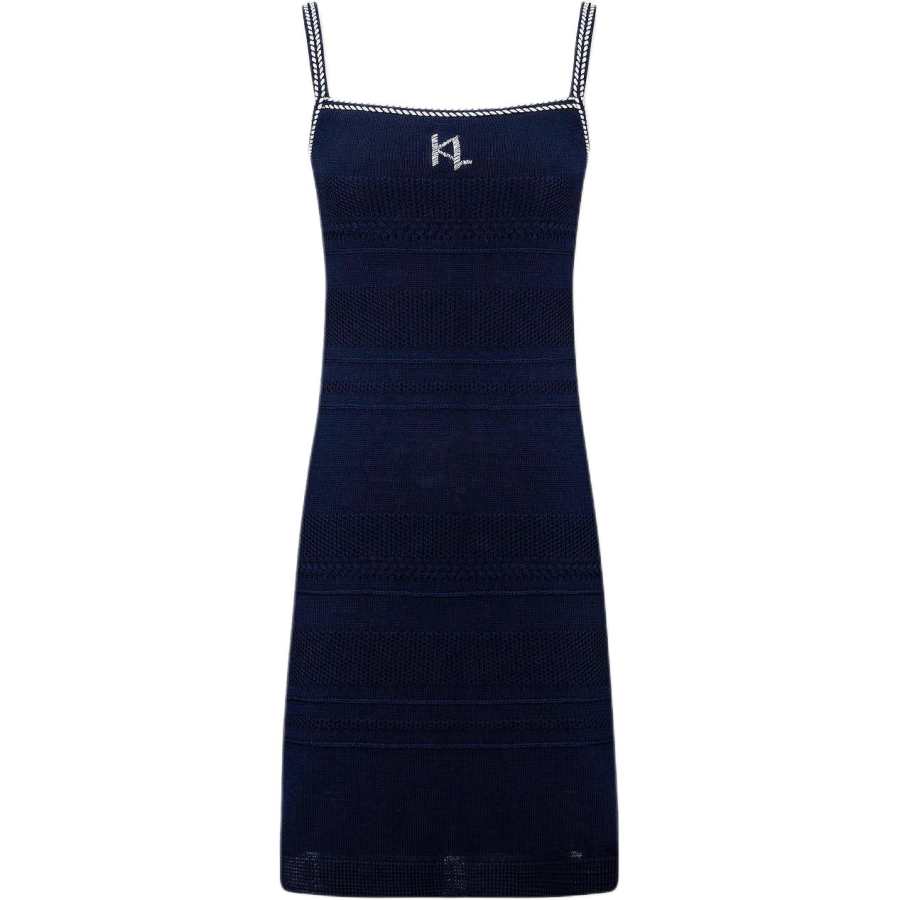 KARL LAGERFELD / Karl Lagerfeld Jeans Slip Dress Women's Navy Blue