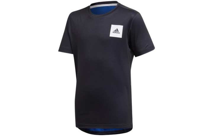 Adidas Adidas Kids T Shirts Crew Neck Moderate