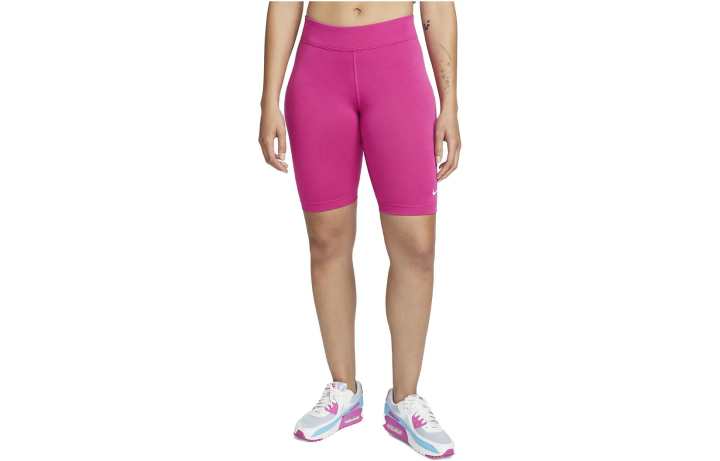 Nike Nike Sports Shorts Women's Pink Moderate Woven Shorts