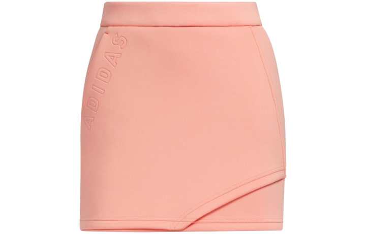 Adidas Adidas Casual Short Skirts Women's Pink