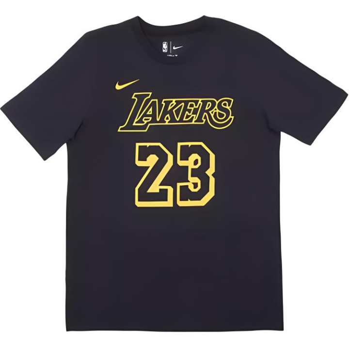 Nike Nike T Shirt Lakers James Kids'