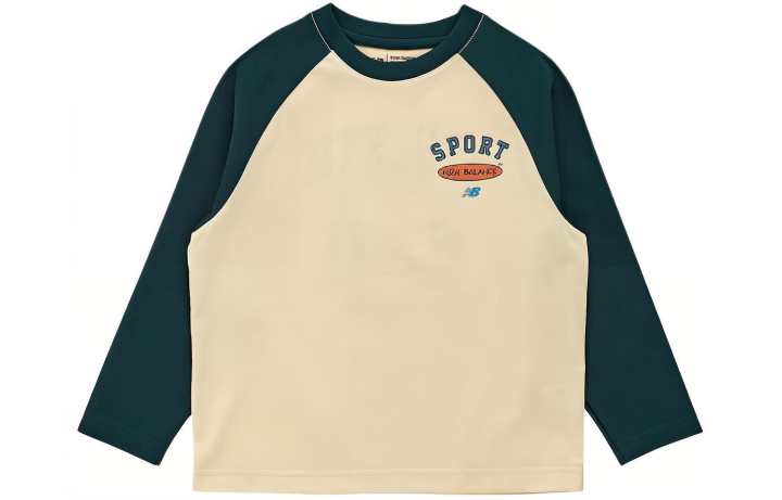 New Balance New Balance T Shirt Beige Kids'