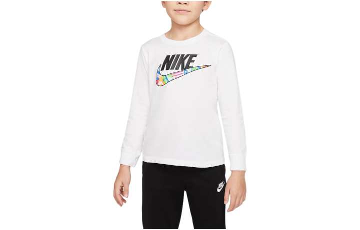 Nike Nike Kids T Shirts Crew Neck Moderate