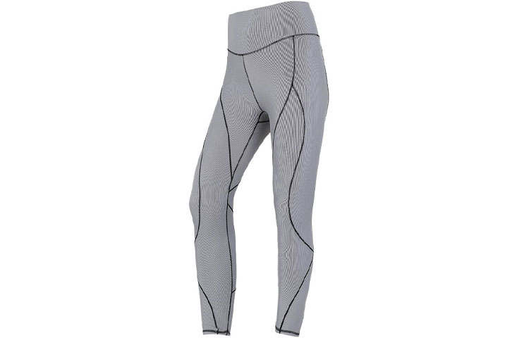 Adidas Adidas Sports Pants Women's Light Gray Moderate