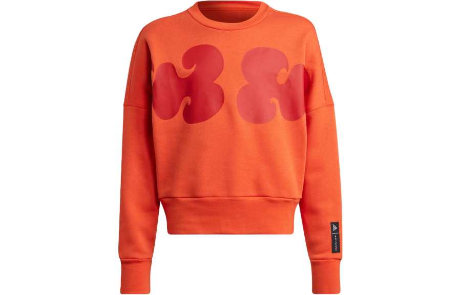 Adidas Adidas Kids Sweatshirts Crew Neck Moderate