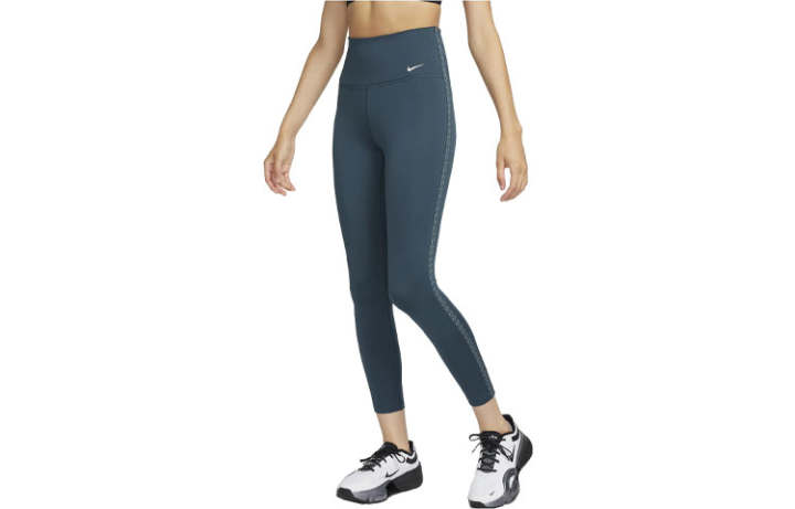 Nike Nike One Sports Pants Women's Peacock Green