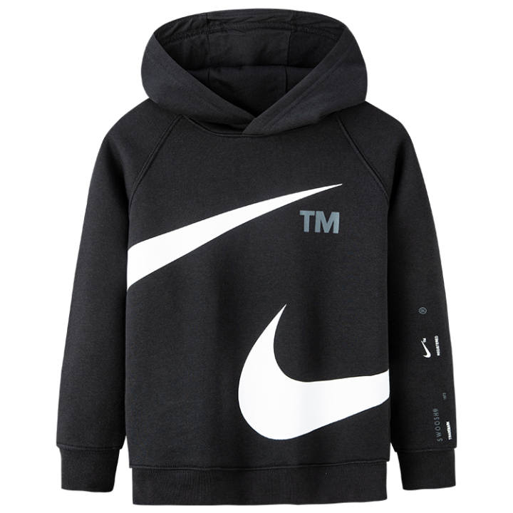 Nike Nike Kids Sweatshirts Hooded Moderate