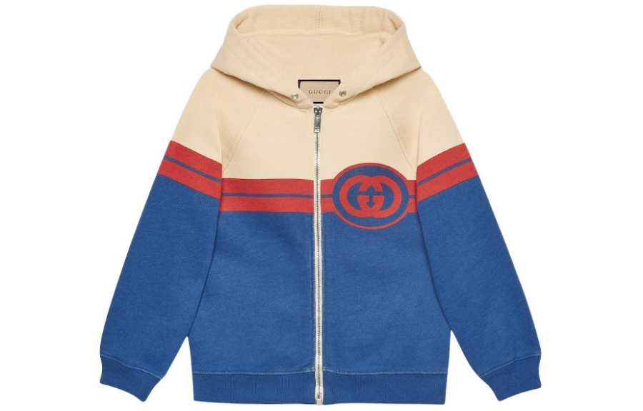 GUCCI Jackets & Coats Multicolor Kids'