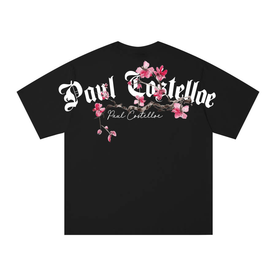 PAUL COSTELLOE T Shirts Unisex Crew Neck Moderate Heavyweight