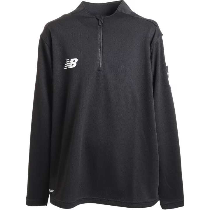 New Balance New Balance Sweatshirt Black Kids'