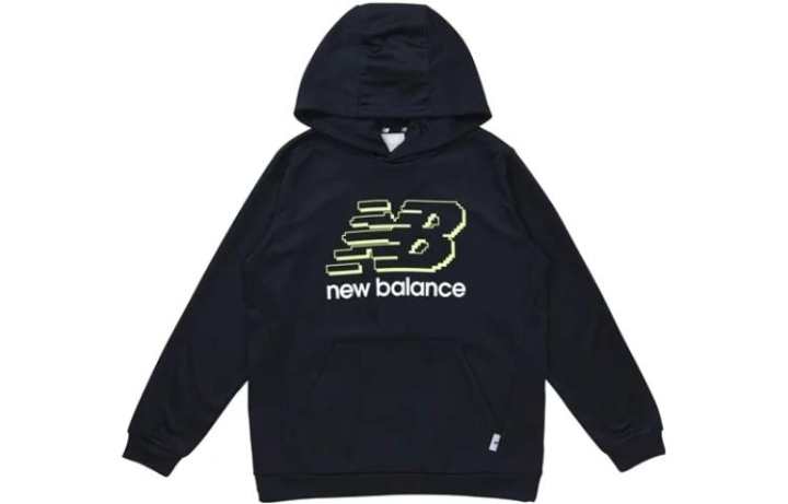 New Balance New Balance Kids Sweatshirts Hooded Moderate