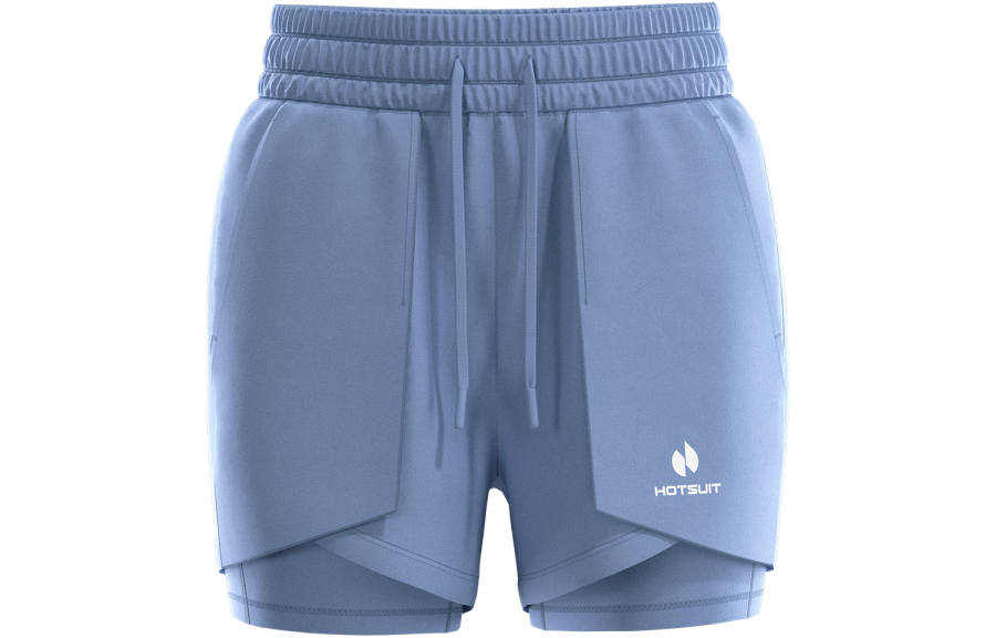 HOTSUIT Sports Shorts Women's Moderate