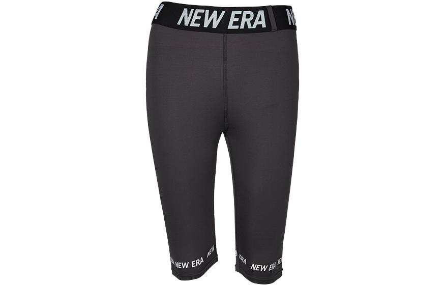 New Era Sports Shorts Women's Dark Gray