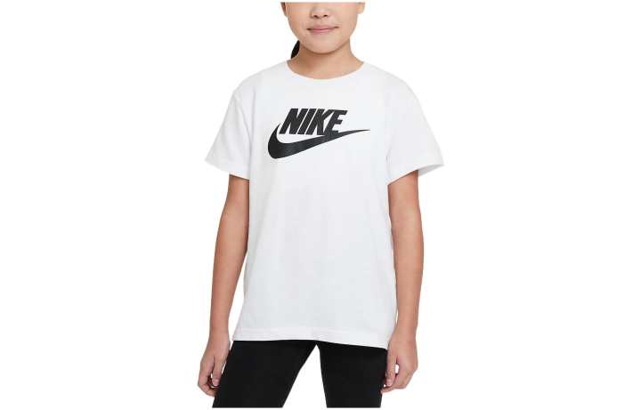 Nike Nike Kids T Shirts Crew Neck Moderate